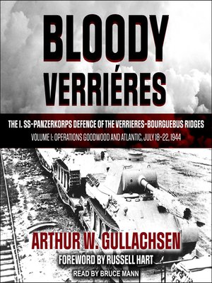 cover image of Bloody Verrieres